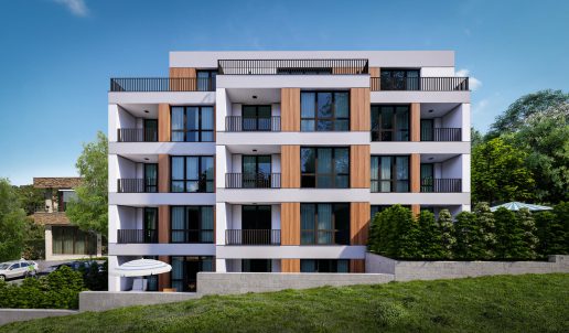 Издадено разрешение за строеж - Premier View