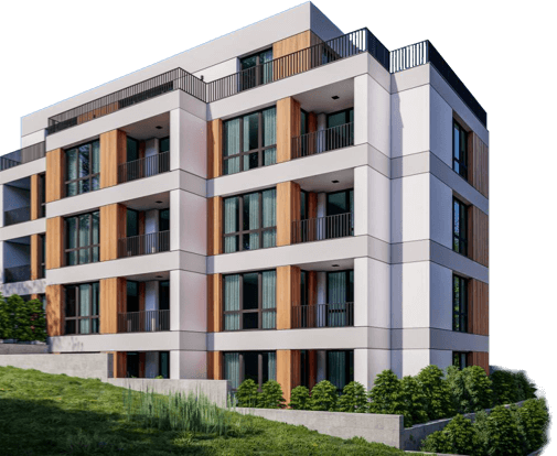 Сграда Премиер Вю - агенция за недвижими имоти 