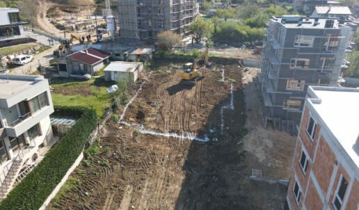 Първа копка - Premier View